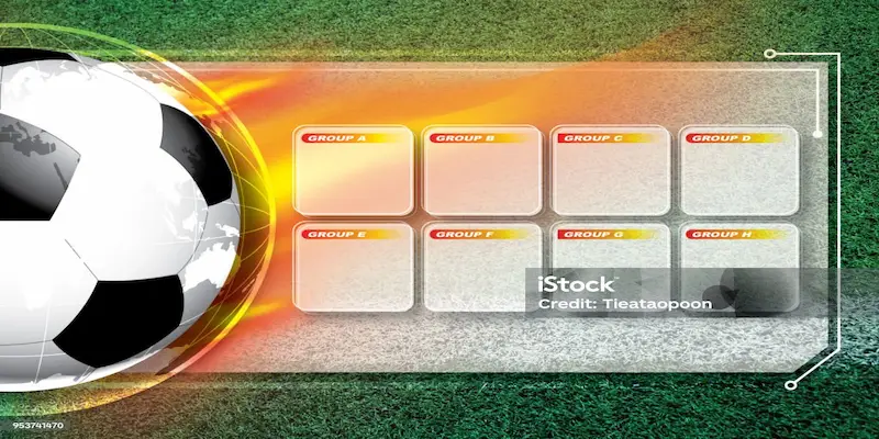 Các giải đấu nổi bật trong lịch thi đấu bóng đá