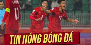 Tin nóng bóng đá