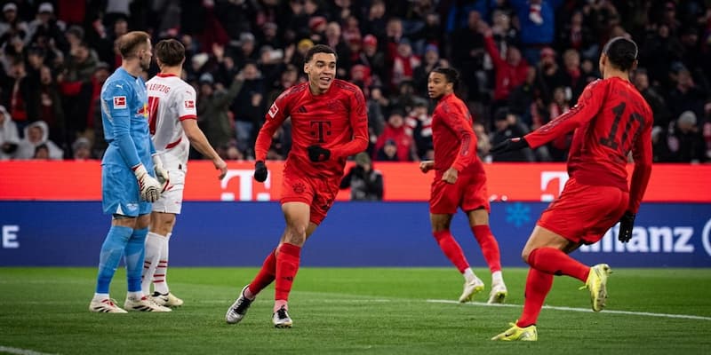 Các yếu tố ảnh hưởng đến kết quả bóng đá Bundesliga