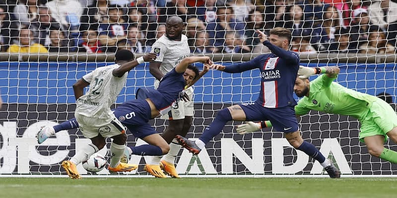 Nguồn cung cấp kết quả bóng đá Ligue 1