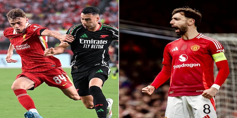 Tỷ lệ cược biến động theo kết quả